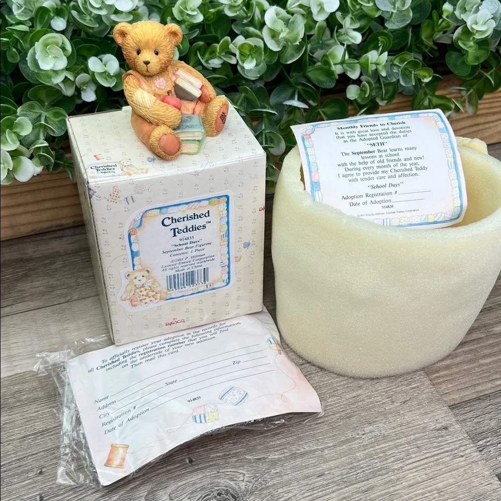 Cherished Teddies cherished teddies